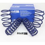 H&R lowering springs for BMW 3er F31 F33 F83 F34 front...