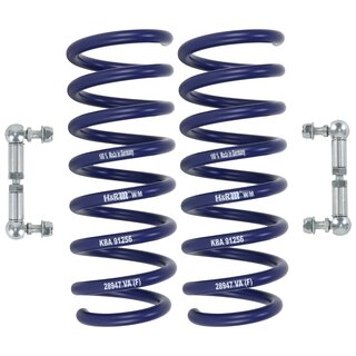 H&R 35/15mm springs BMW 5er F11 520i 523i 528i 530i 535i 550i 518d 520d 525d 530d + xDrive