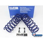 H&R 35/15mm lowering springs for BMW 5er F11 M550d xDrive...