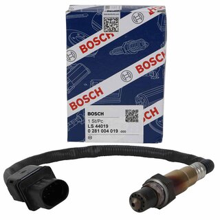 Bosch Lambdasonde / Regelsonde fr BMW F31 E60 E61 E83 E70 E71 E72