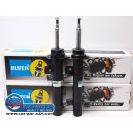 2 x Bilstein B4 front shock absorber for BMW 1 series E81...