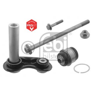 Integral link + ball joint wheel carrier with screws BMW e39 X e53