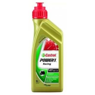 Castrol Power 1 Racing 4T SAE 10W-50 1 Liter