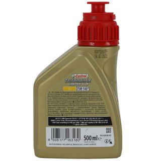 Castrol TRANSMAX Limited Slip LL 75W-140 Differentiall 500 ml