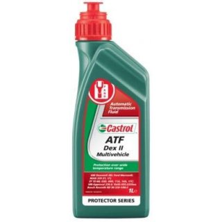 Castrol TRANSMAX ATF DX III Multivehicle Getriebel 1L