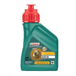 Castrol Axle EPX 90 Achsgetriebel 0,5L