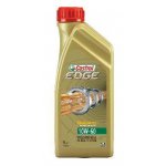 Castrol EDGE TITANIUM FST 10W-60 Motorl 1L