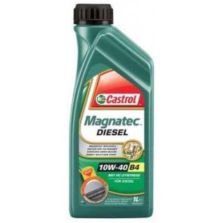 Castrol Magnatec Diesel SAE 10W-40 B4 Motorl 1L