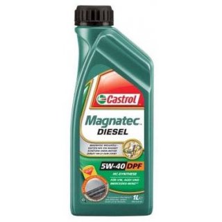 Castrol Magnatec Diesel SAE 5W-40 DPF Motorl 1L