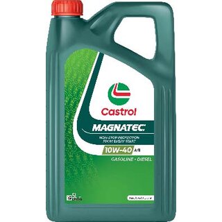 Castrol Magnatec SAE 10W-40 A/B Motorl 5L