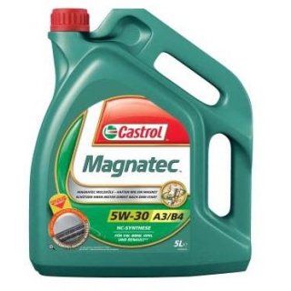 Castrol Magnatec SAE 5W-30 A3/B4 Motorll 5L