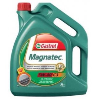 Castrol Magnatec SAE 5W-40 C3 Motorl 5L