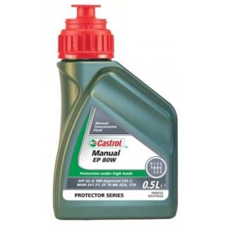 Castrol Manual EP 80W Getriebel 0,5L