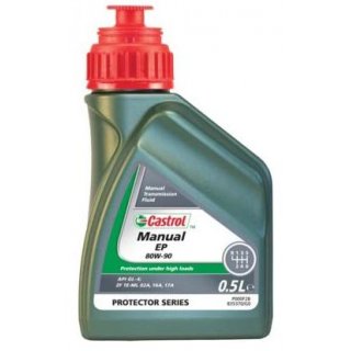 Castrol Manual EP 80W-90 Getriebel 0,5L