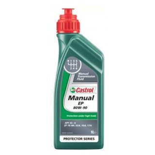 Castrol Manual EP 80W-90 Getriebel 1L