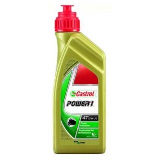 Castrol Power 1 4T SAE 15W-50 Motorl 1L