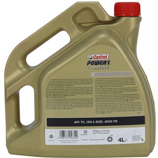 Castrol POWER 1 Racing 2-Takt Motorl 4L