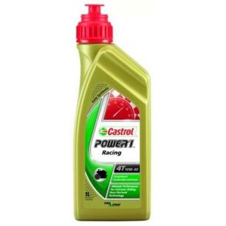 Castrol Power 1 Racing 4T 10W-40 Motorl 1L