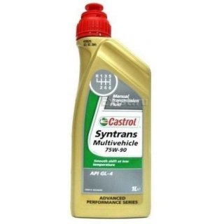 Castrol Syntrans Multivehicle SAE 75W-90 Getriebel 1L