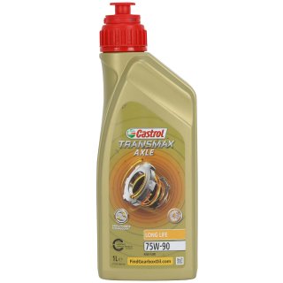 Castrol Syntrax LongLife 75W-90 1L for manual gear and differential