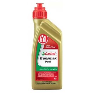 Castrol Transmax Dual Getriebel 1L