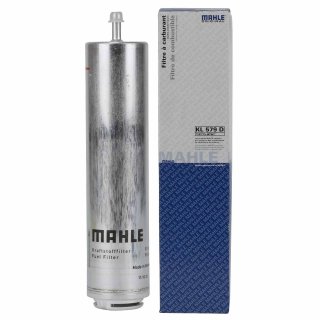 Mahle Kraftstofffilter BMW E90 - E93 E60 F07 F12 F13 F06 E65 E66 E83 Mini R55 - R59 Diesel