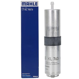 MAHLE Kraftstofffilter fr BMW E90 E91 E92 E93 E84 F25 F26 Diesel ab 02.2010