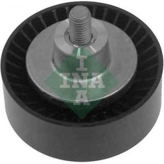 Umlenk- / Fhrungsrolle  Keilrippenriemen fr BMW E60 E61 E65 E66 E83 M54 2,0 - 3,0