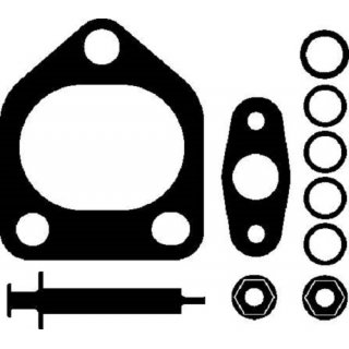 Montagesatz Turbolader BMW E87 E36 E46 E90 E91 E39 E60 E61 E38 E65 E66 E83 E53