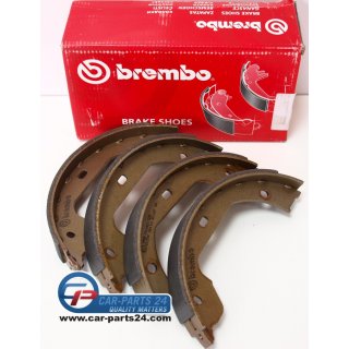 Brembo Park brake shoe set for BMW e60 e61 e63 e64 e65 e66