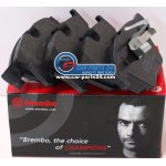 Brembo Bremsbelge vorne fr BMW e60 e61 (kleine Bremse...