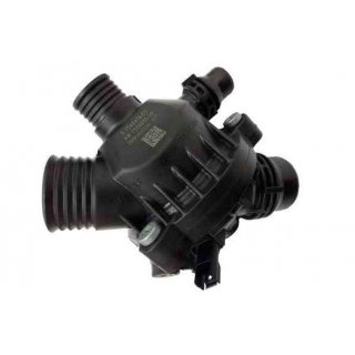 Thermostat, coolant for BMW with E81 E90 E60 E63 E65 E84 E83 E85 6 Zylinder