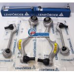 Lemfrder front axle wishbone + stabiliser link set BMW...