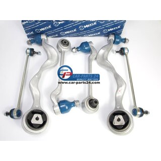 Meyle HD Querlenkerset mit Pendelsttzen fr BMW E81 E87 E88 E90 E91 E93 X1 E84