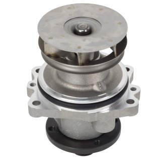 HEPU water pump with metal wheel for BMW 6 Cylinder 24V M50 M52 M54