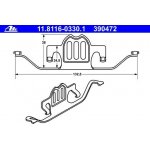 ATE Clip for brake caliper rear axle for BMW E60 E61 E63...