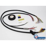 Repair wiring harness tailgate right side for BMW E61