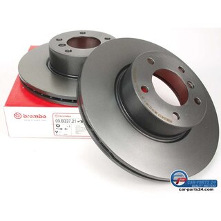 Brembo front brake disc 312x24mm for BMW F20 F21 F23 F22 F87 F30 F31 e90 e91 e92 e93 X1 e84