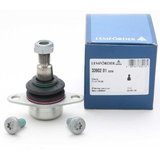 Lemfrder ball joint for traction strut for BMW E90 E91 E92 X1 E84 xi xd xDrive