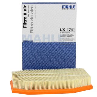 MAHLE Luftfilter fr BMW 5er F10 F11 523i 528i 530i 7er F01 F02 F03 F04 730i