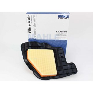 MAHLE Luftfilter rechts BMW N63 V8 F06 F07 F10 - F13 F01 - F04 E70 E71