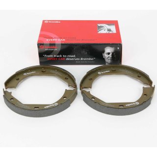 Brembo handbrake shoes for BMW e81 e87 e82 e88 e90 e92 91 e93 e46 e39 F30 F31