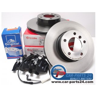 ATE Brembo brake kit 312x22mm for BMW E90 E91 E93