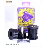 2 x Powerflex PFR5-711-12 Rear bush for rear axle swing...