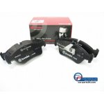 Brembo front brake pads BMW E36 E46 Z3 Z4 for 286x22mm...