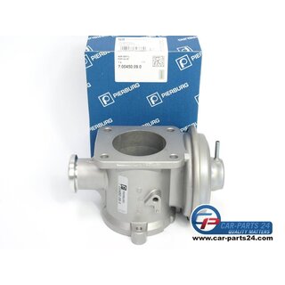 Pierburg AGR Ventil Euro 4 (D4) fr BMW e81 e90 e60 e65 e83 e53 e70