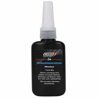 Schraubensicherung mittelfest 50ml