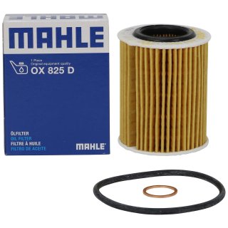 Mahle lfilter fr BMW 1er 3er F20 F21 F30 N13 4 Zylinder