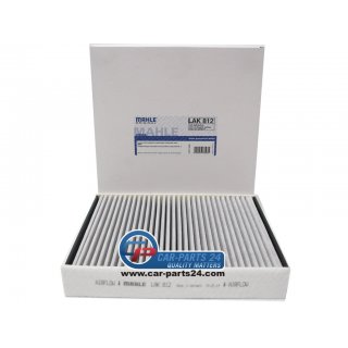 Mahle cabin air filter activated carbon BMW 1er F20 F21 2er F23 F45 F22 F87 3er F30 F31 F80 F34 4er F33 F83 F32 F82 F36