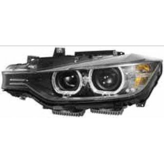 Hella left Bi-Xenon headlight for BMW F30 F31 to buildyear 06.2015